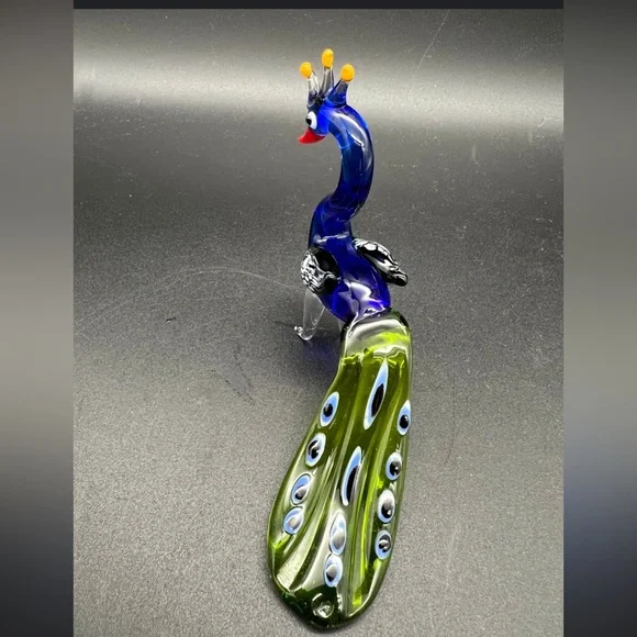 Pier 1’s Persey The Peacock