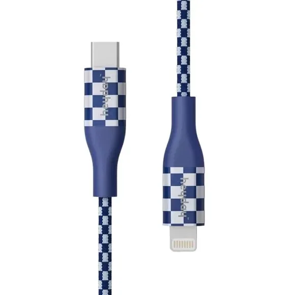 6ft USB-C to Lightning Cable heyday by Marvin Chang MFi Certified Fast Charge