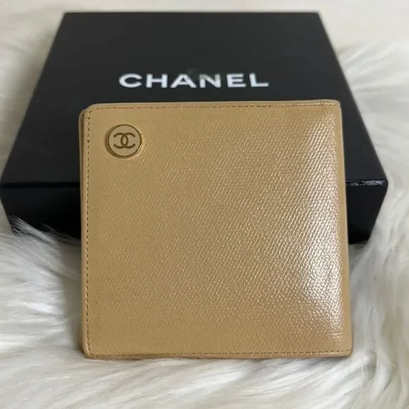 💯Authentic Chanel Wallet🍀