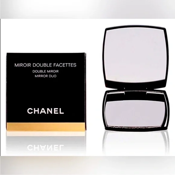 Chanel Mirror Black NWT Authentic