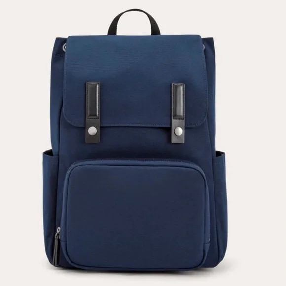Everlane The Canvas Backpack in Navy Unisex