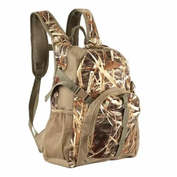 Camouflage Backpack For Hunting Duck Blind Outdoor Camping