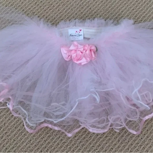 Ballet Pink Tutu by Future Star, size Xs