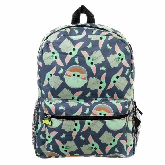 Grogu (Star Wars:‎ The Mandalorian) Youth Backpack