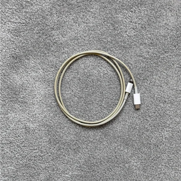 Apple USB-C to Lightning Cable (Used)