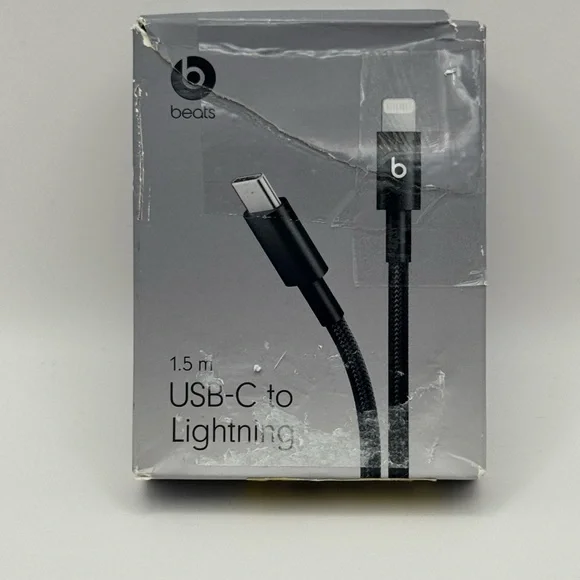 Beats USB-C to Lightning Cable