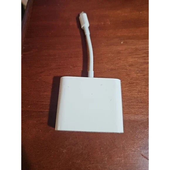 Genuine Apple Lightning Digital AV Adapter - MD826AM/A