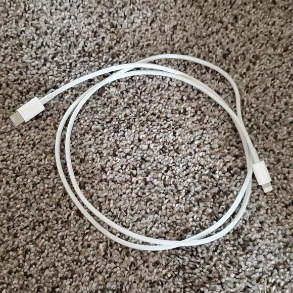 Apple Type C-to-Lightning Charging Cable