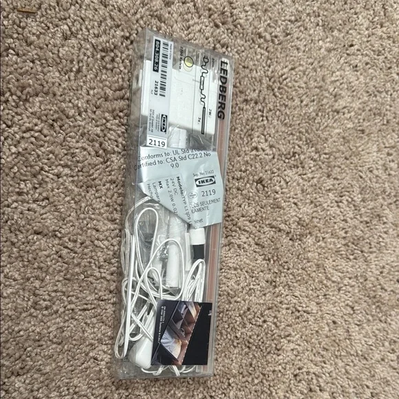 IKEA White Charging Cable for Mobile Devices