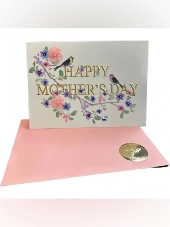 🆕Papyrus 3D Mother’s Day Greeting Card