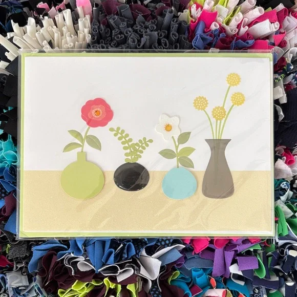 🆕American Greetings-Papersong 3D Greeting Card