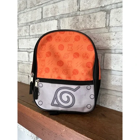 Naruto Bioworld‎ Mini Backpack