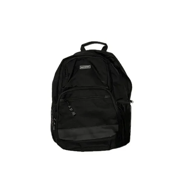 Eastsport Unisex Commuter Backpack Black