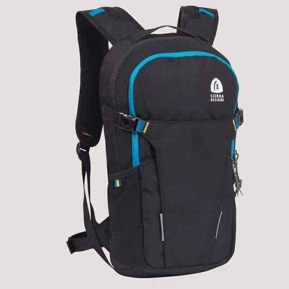 Sierra designs water Backpack black
