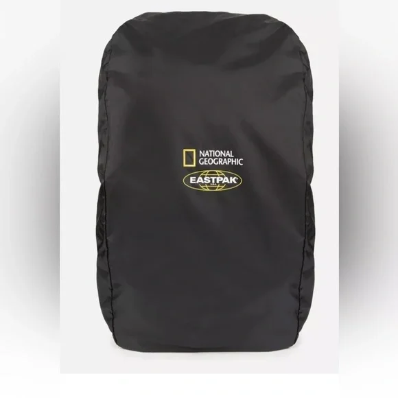 EastPak National Geographic Hiking Pack Black JS0A83DA (113)