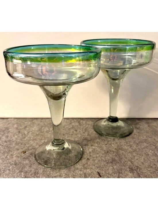 Pier 1 2 Handblown 7.25