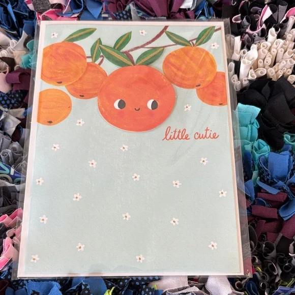 🆕Papyrus New Baby/Baby Shower Greeting Card