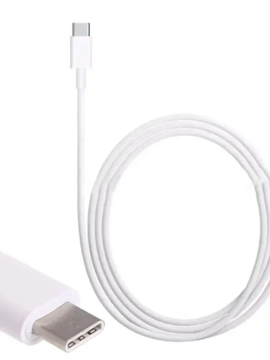 SITTBRUNN 906.185.40 USB-C to USB-C, white, 3 ' 3 