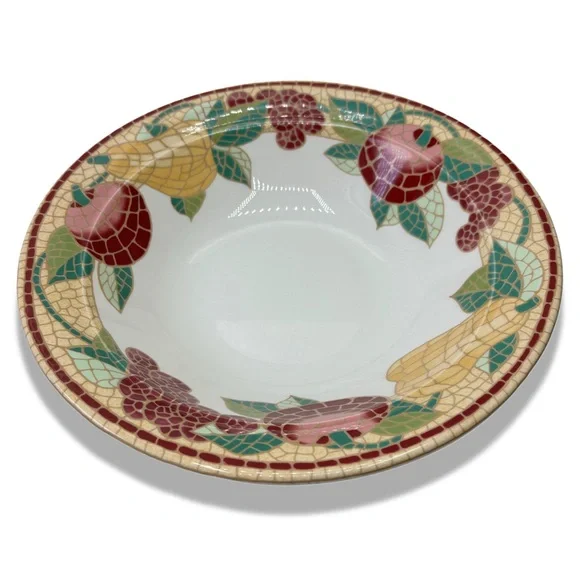 Pier 1 Imports Large Serving Pasta Bowl 