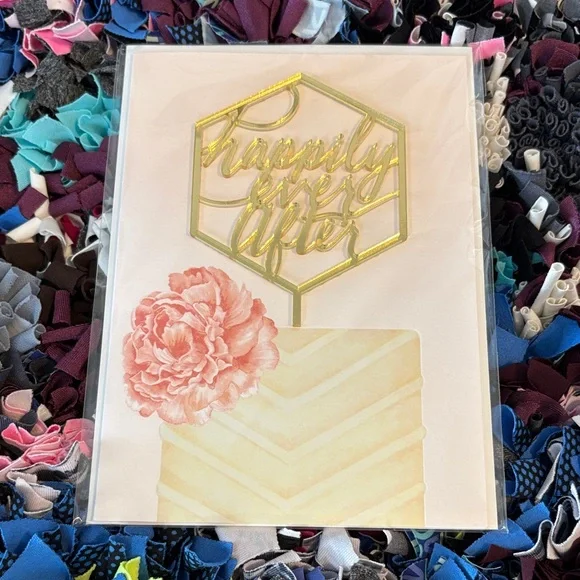 🆕Papyrus Wedding Congratulations Greeting Card
