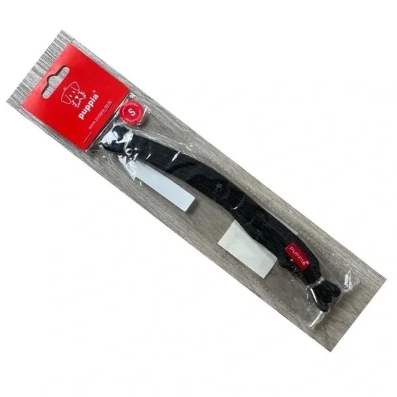 Puppia Black Dog Leash