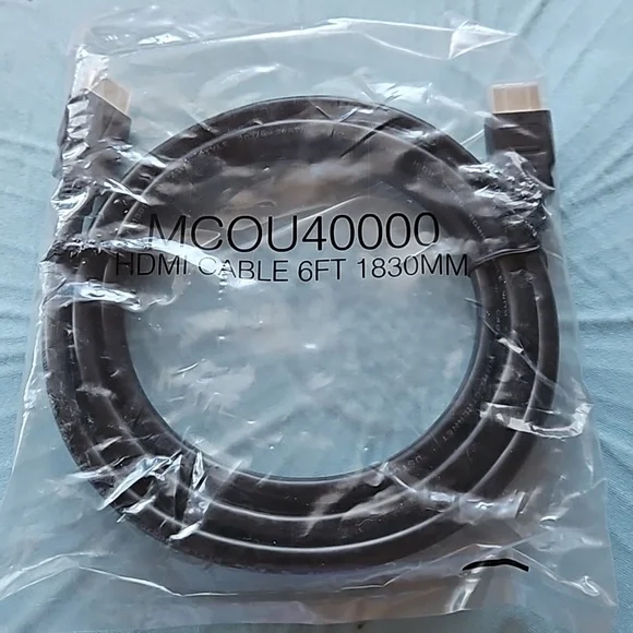 3 for $10 HDMI Cable. 6 ft. New