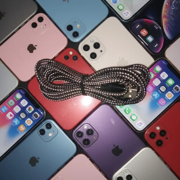 ❤️ 10 Ft iPhone Charging Cable