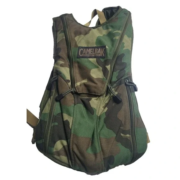 Camelbak‎ Viper Hydration Pack Miltary Camo Maximum Gear Cordura