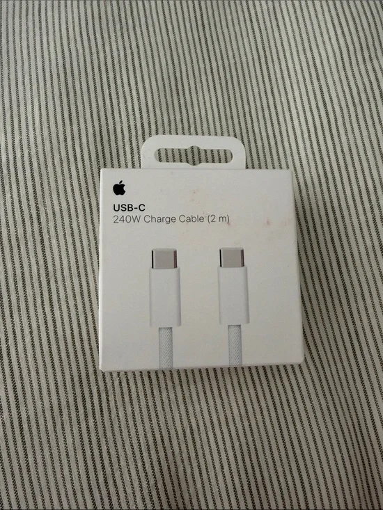 USB-C 240W Charge Cable (2 m) Apple