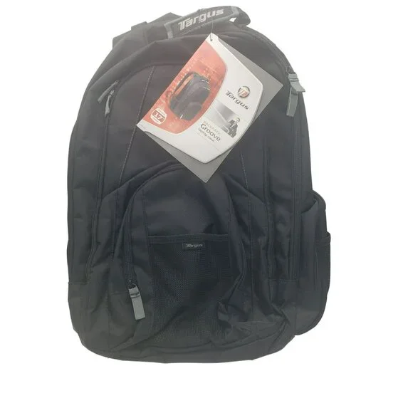 Targus Groove CVR617 Black Carrying Case Backpack for 17