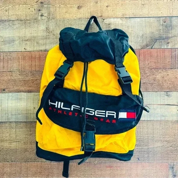Tommy Hilfiger Vintage Y2K 90’s Backpack