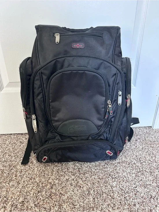 Elleven TSA Friendly 17” Travel Computer Backpack