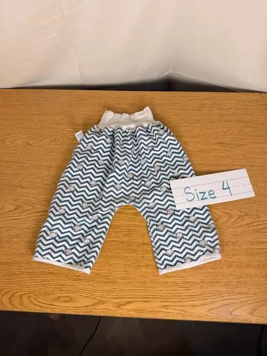 Diaper Shorts 2 in 1 - Anti Bed-Wetting Washable Cotton Potty Training – ,