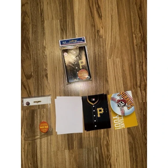 Pittsburgh‎ Pirates MLB Baseball Sports Party 17 Invitations 16 Thank You Notes