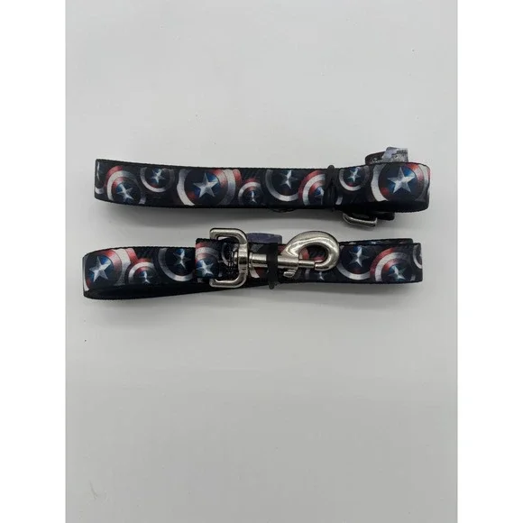 Buckle Down‎ Marvel Captain America Dog Leash