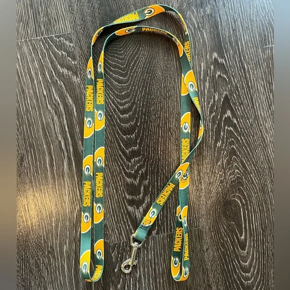Green Bay Packers Dog Leash