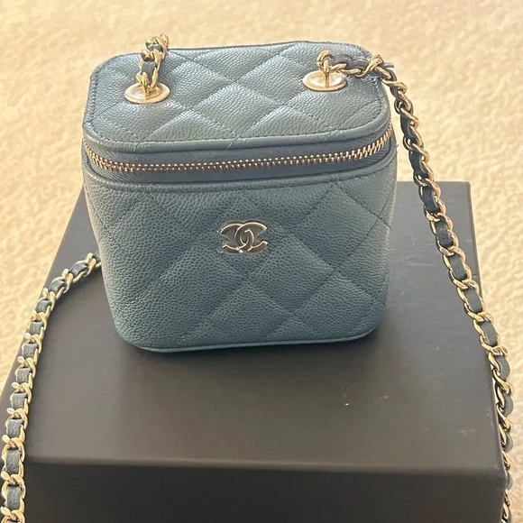 New CHANEL mini bag