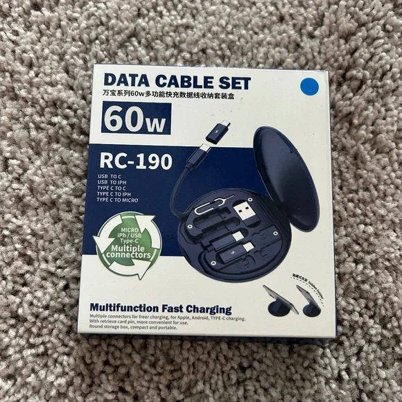 Data Cable Set