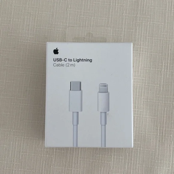 Apple USB-C to Lightning Cable (2m)