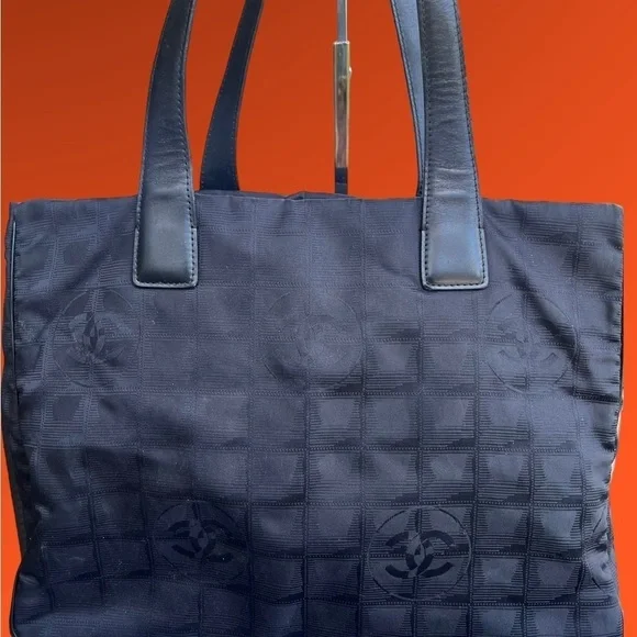 Chanel Travel Line Tote
