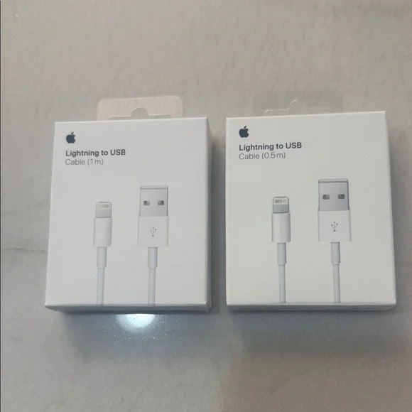 NEW - Apple cable wire