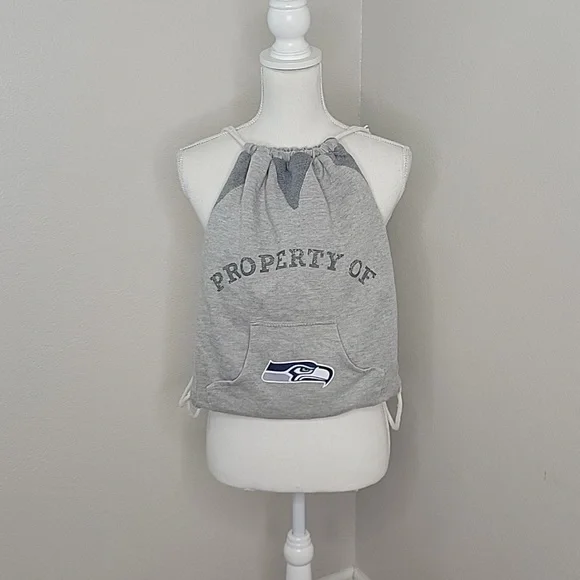 Pro•FAN•ity Seattle Seahawks Drawstring Sack