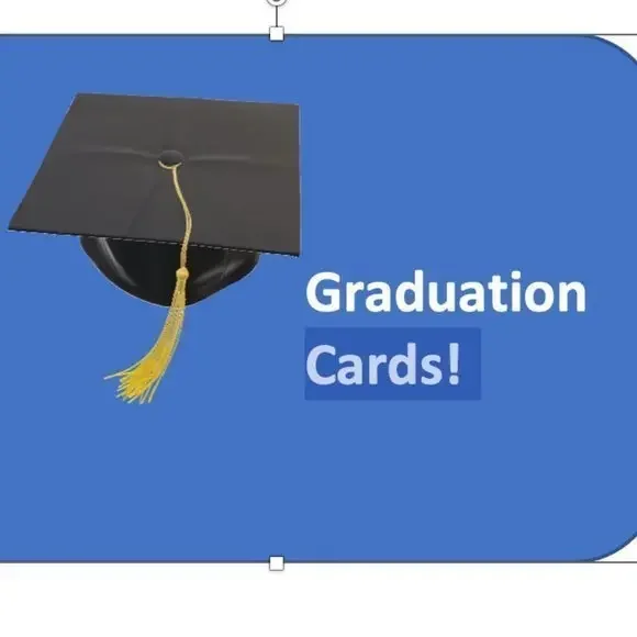 Graduation Cards!‎