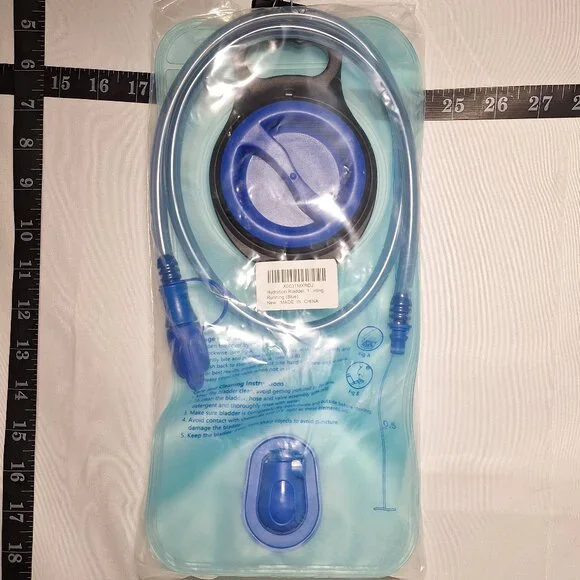 New Hydration Pack Bladder