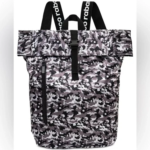 Paco Rabanne Phantom Camo Bag Backpack