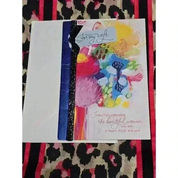 Greeting Card Mother's Day‎