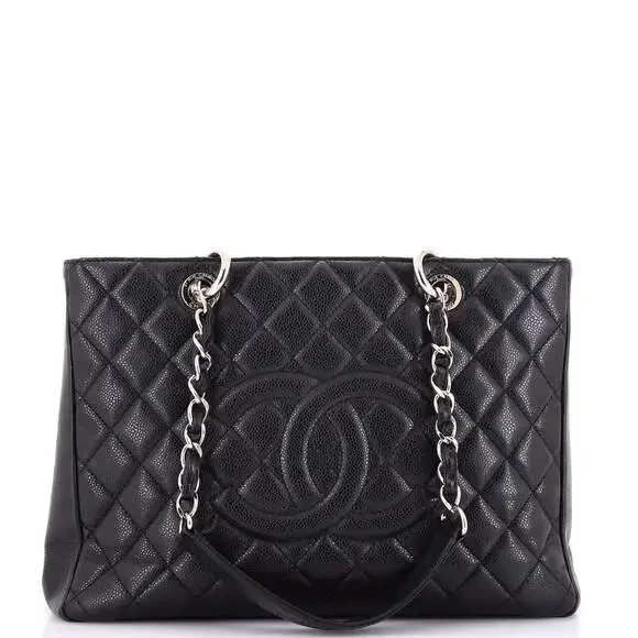 Chanel Grand Shopping Tote Quilted #266254C27B