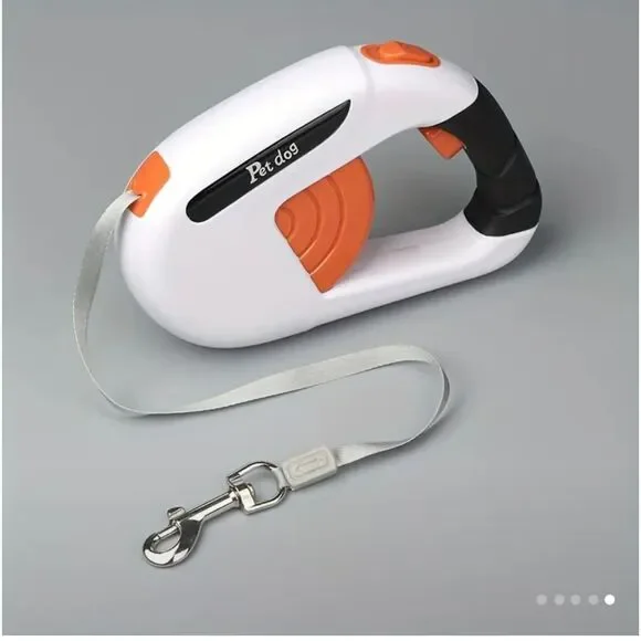 Retractable Dog Lead, Automatic Walking Dog Leashes for Dogs >45 lbs