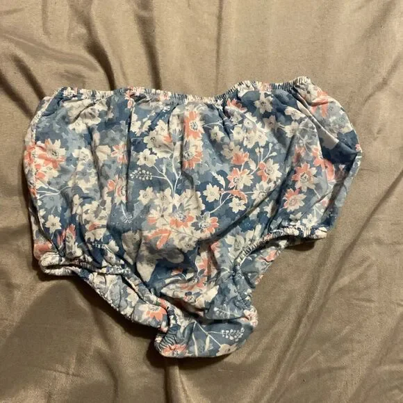 Ralph Lauren 6M Diaper Cover