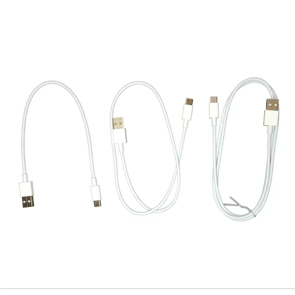 USB Charging Cable 3 Pk For Ipad Pro Air 5th/4th Gen